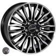 JH 30255 W7.5 R17 PCD5x112 ET48.5 DIA66.6 BP